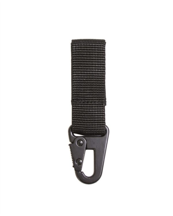 BLACK 7CM TACTICAL KEYHOLDER 15916002 picture#1