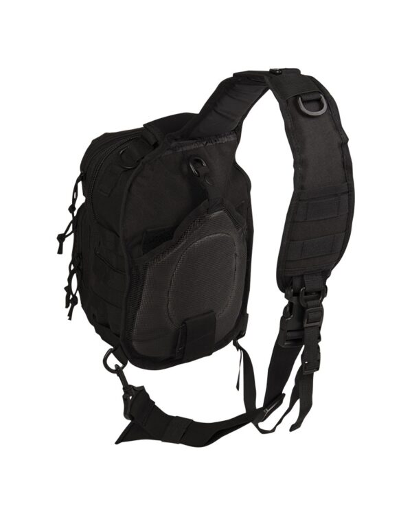 BLACK ONE STRAP ASSAULT PACK SMALL 14059102 picture#2