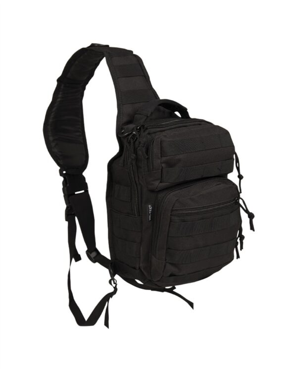 BLACK ONE STRAP ASSAULT PACK SMALL 14059102 picture#1