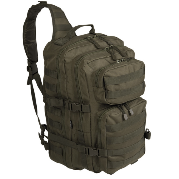 OD ONE STRAP ASSAULT PACK LARGE 14059201 picture#0