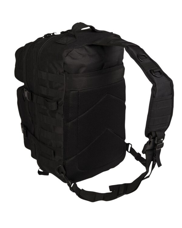 BLACK ONE STRAP ASSAULT PACK LARGE 14059202 picture#2