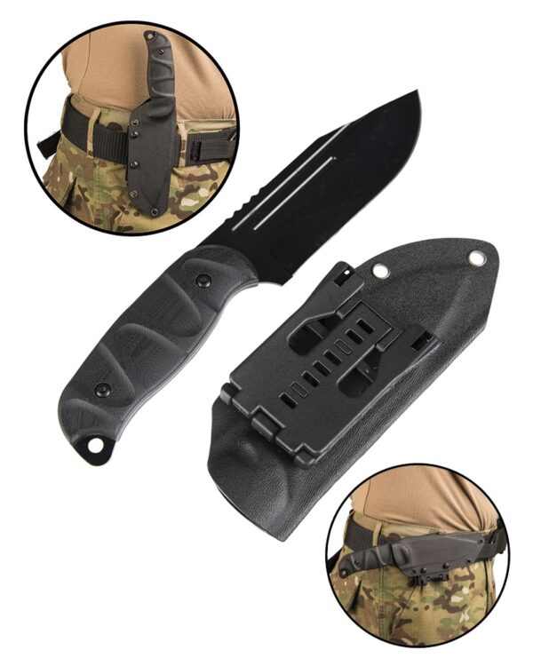 Must nuga G10 W. KYDEX® SCABBARD 15362500 picture#2