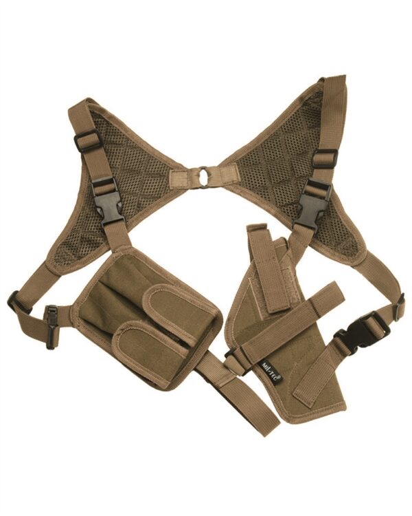 COYOTE SHOULDER HOLSTER 16131005 picture#1