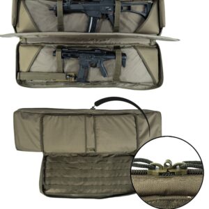 OD RIFLE CASE DOUBLE 16193401 picture#1