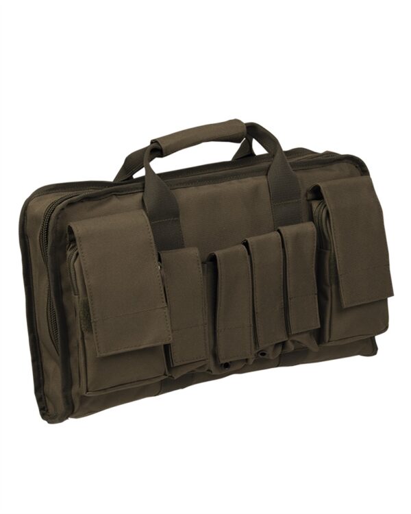 OD TACTICAL PISTOL CASE LARGE 16194401 picture#0