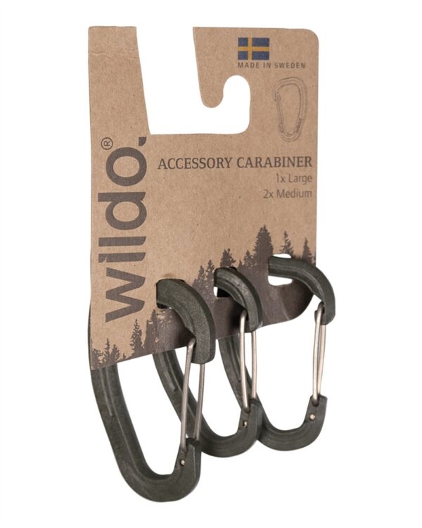 OD ACCESSORY CARABINER SET WILDO® 15920101 picture#0