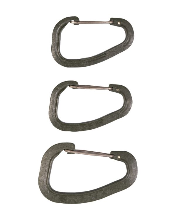 OD ACCESSORY CARABINER SET WILDO® 15920101 picture#1