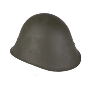 ROMANIAN M73 HELMET USED 91665580 picture#1