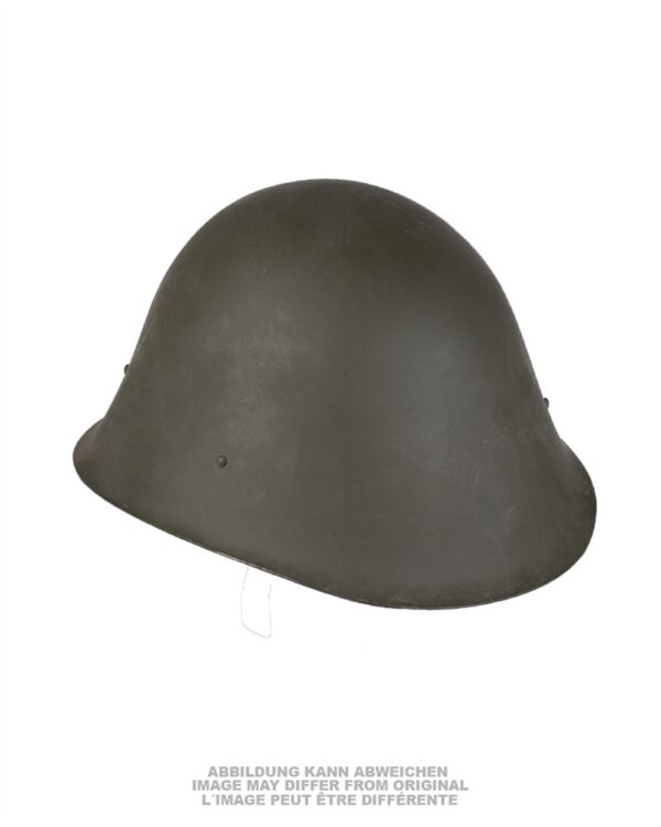 ROMANIAN M73 HELMET USED 91665580 picture#1