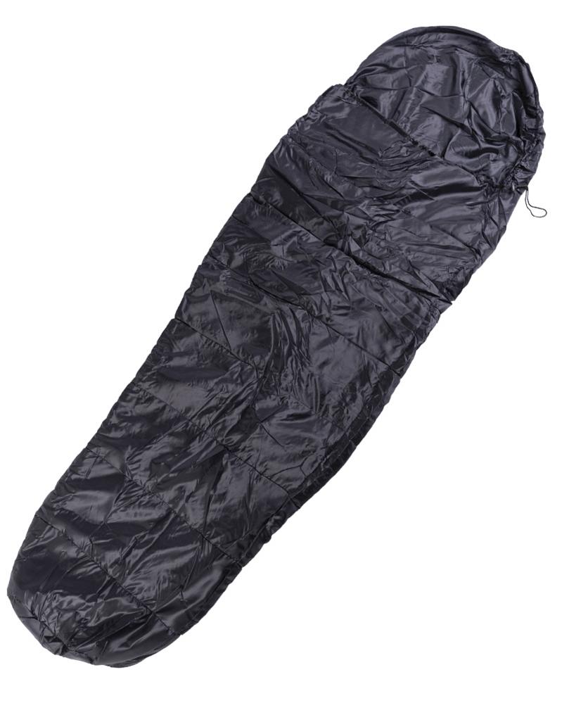 BLACK COMMANDO SLEEPING BAG 14102002 picture#1 BLACK COMMANDO SLEEPING BAG 14102002 picture#1