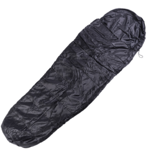 BLACK COMMANDO SLEEPING BAG 14102002 picture#0