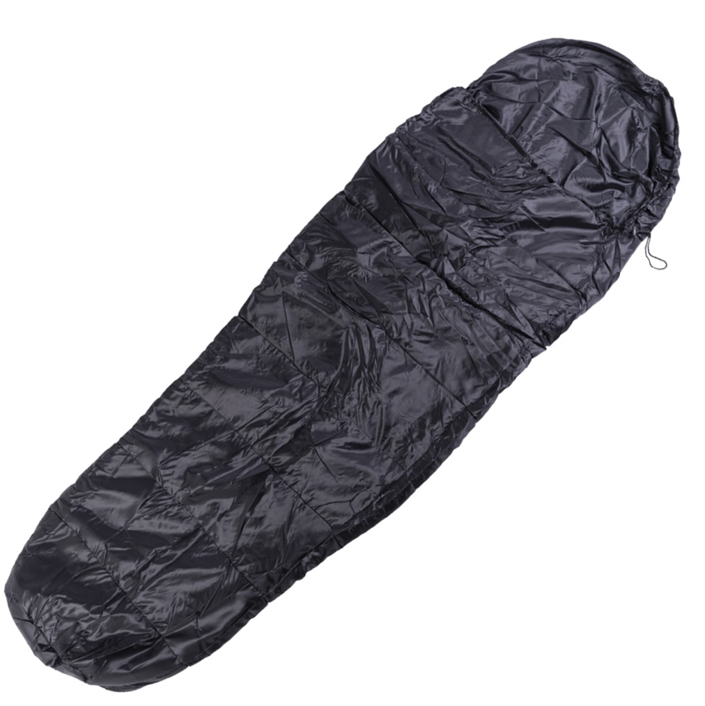 BLACK COMMANDO SLEEPING BAG 14102002 picture#0 BLACK COMMANDO SLEEPING BAG 14102002 picture#0