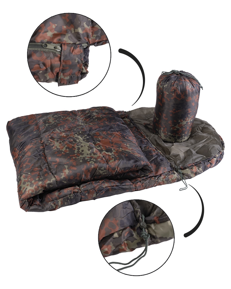 FLECTAR COMMANDO SLEEPING BAG 14102021 picture#2 FLECTAR COMMANDO SLEEPING BAG 14102021 picture#2