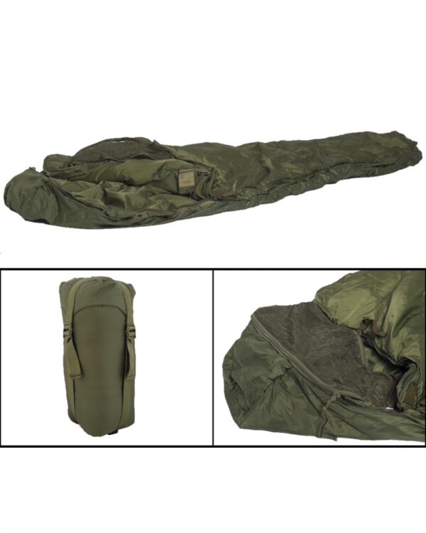 OD TACTICAL 3 SLEEPING BAG 14113803 picture#0