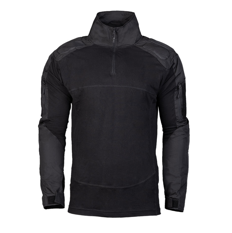 BLACK COMBAT SHIRT CHIMERA 10516602 picture#0 BLACK COMBAT SHIRT CHIMERA 10516602 picture#0