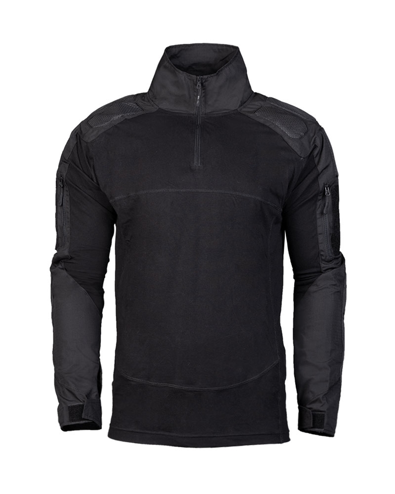 BLACK COMBAT SHIRT CHIMERA 10516602 picture#1 BLACK COMBAT SHIRT CHIMERA 10516602 picture#1