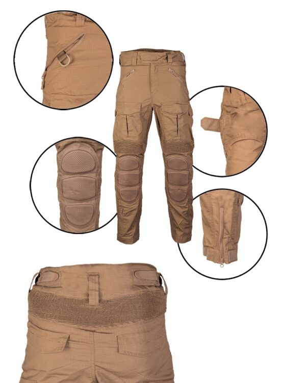 DARK COYOTE COMBAT PANTS CHIMERA 10516819 picture#2