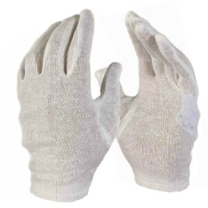 Cotton work gloves 004 picture#0