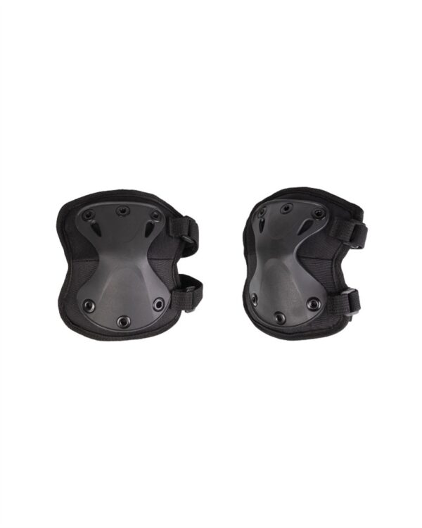 BLACK PROTECT ELBOW-PADS 16232302 picture#1