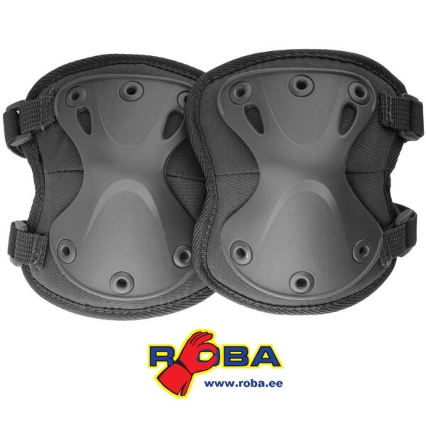 BLACK PROTECT ELBOW-PADS 16232302 picture#0