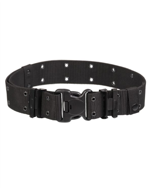 US BLACK LC2 COMBAT BELT DURAFLEX® BUCKLE 13312002 picture#1