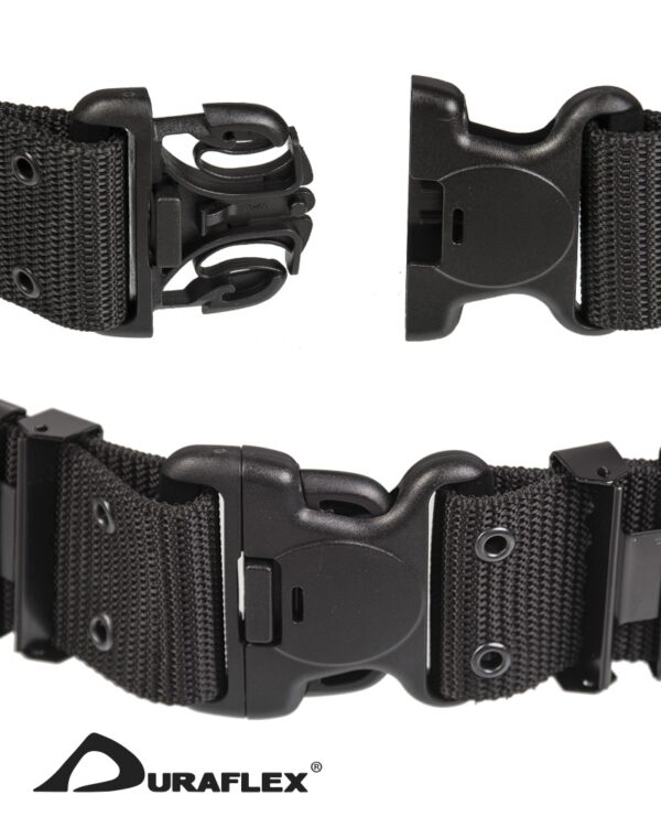 US BLACK LC2 COMBAT BELT DURAFLEX® BUCKLE 13312002 picture#2