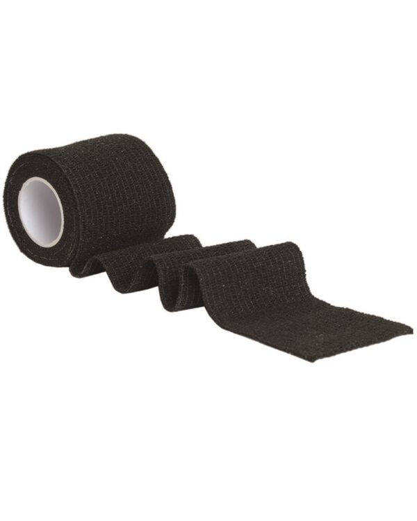 BLACK 50MM (4,5M) ADHESIVE TAPE 15933002 picture#0