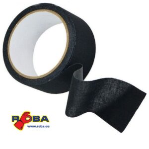 BLACK 50MM (10M) ADHESIVE TAPE 15934002 picture#0