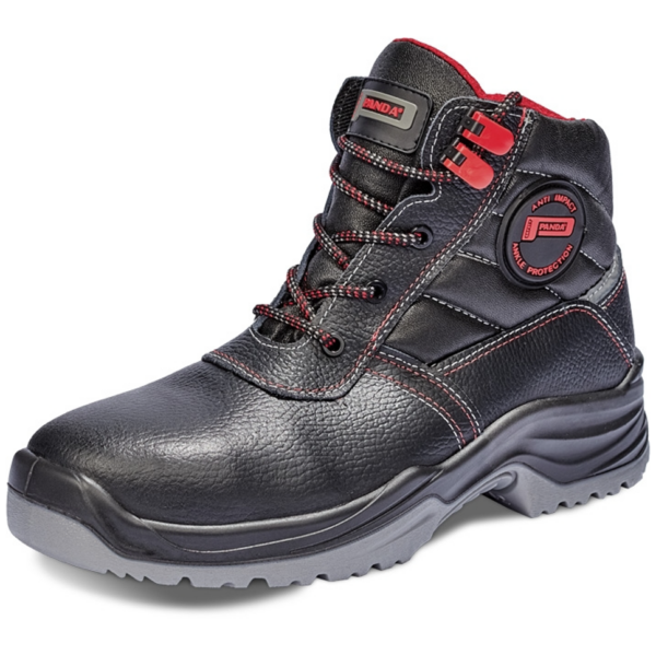 Safety footwear RITMO MF S3 SRC  metal free RITMO 02020590600 picture#0