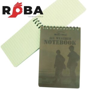 SMALL MESSAGE BOOK WATERPROOF 15981001 picture#1
