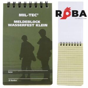 SMALL MESSAGE BOOK WATERPROOF 15981001 picture#0