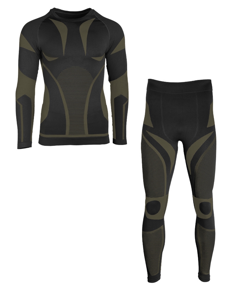 BLACK FUNCTIONAL UNDERWEAR ′PERFORMANCE′ 11225002 picture#1 BLACK FUNCTIONAL UNDERWEAR ′PERFORMANCE′ 11225002 picture#1