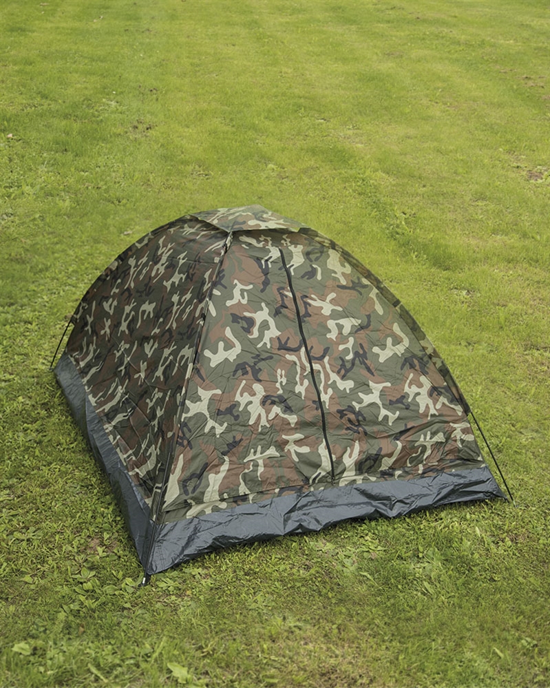 WOODLAND 2-MEN TENT ′IGLU STANDARD′ 14207020 picture#2 WOODLAND 2-MEN TENT ′IGLU STANDARD′ 14207020 picture#2
