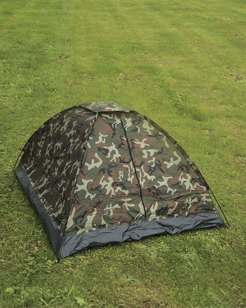 WOODLAND 3-MEN TENT ′IGLU STANDARD′ 14215020 picture#0 WOODLAND 3-MEN TENT ′IGLU STANDARD′ 14215020 picture#0