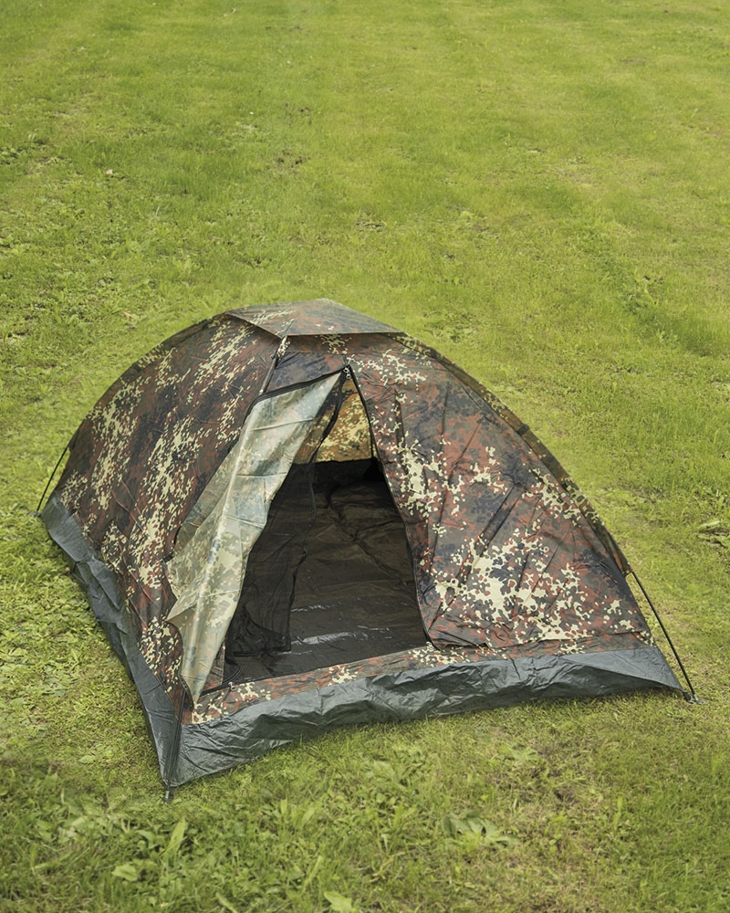 FLECTAR 3-MEN TENT ′IGLU STANDARD′ 14215021 picture#1 FLECTAR 3-MEN TENT ′IGLU STANDARD′ 14215021 picture#1