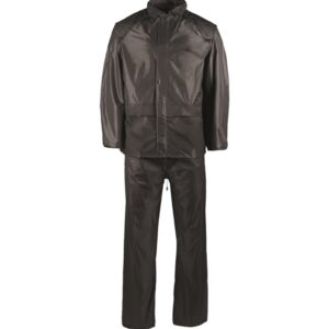 BLACK WET WEATHER SUIT 10625002 picture#1