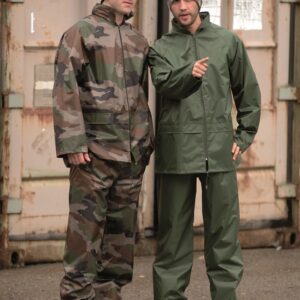 CCE CAMO WET WEATHER SUIT 10625024 picture#0