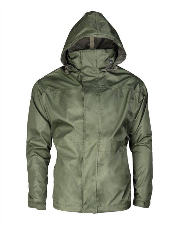 Anorak hot sale mil tec