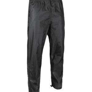 BLACK WET WEATHER PANTS MIL-TEC® 10625702 picture#0