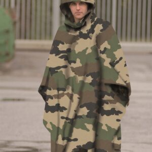 CCE CAMO RIPSTOP WET WEATHER PONCHO 10630024 picture#0