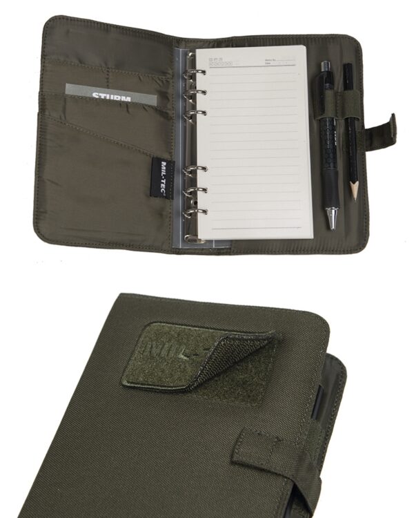 OD TACTICAL NOTEBOOK SMALL 15984001 picture#4