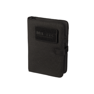 BLACK TACTICAL NOTEBOOK SMALL 15984002 picture#0