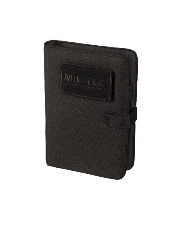 BLACK TACTICAL NOTEBOOK SMALL 15984002 picture#1