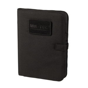 BLACK TACTICAL NOTEBOOK MEDIUM 15985002 picture#0