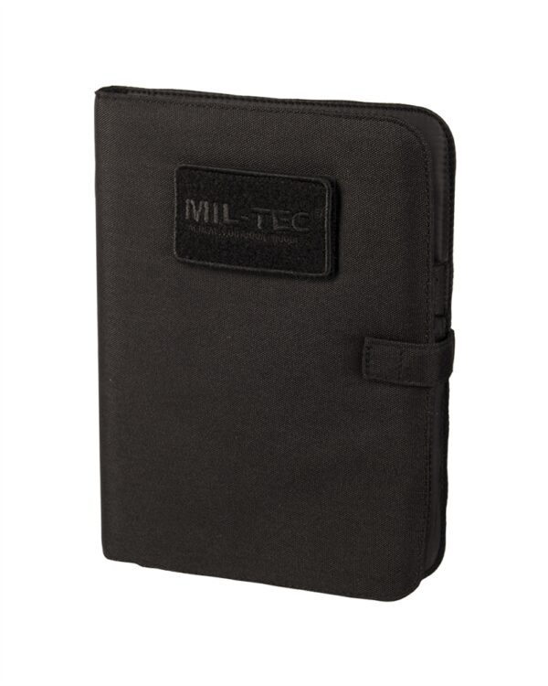 BLACK TACTICAL NOTEBOOK MEDIUM 15985002 picture#1