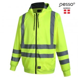 Warm Sweater HI-VIS Fleece Pesso FL03G, FL03_G picture#0