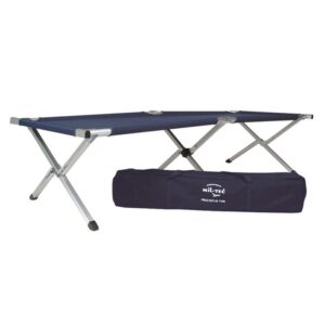 DARK BLUE US STYLE ALU.FOLDING COT W.BAG 14402003 picture#0