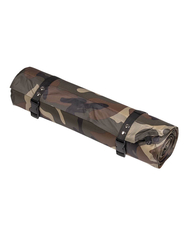 CAMOUFLAGE SELF INFLATABLE MATRESS 14420020 picture#1 CAMOUFLAGE SELF INFLATABLE MATRESS 14420020 picture#1