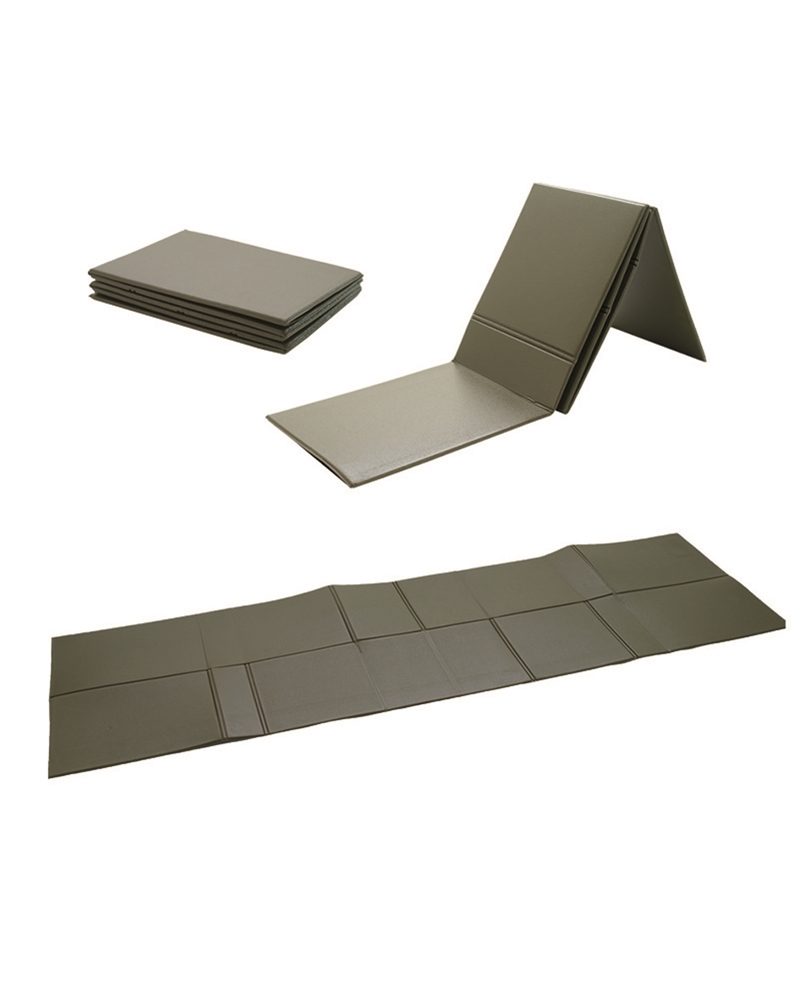 GERMAN OD FOLDABLE SEEPING PAD 14423000 picture#0 GERMAN OD FOLDABLE SEEPING PAD 14423000 picture#0