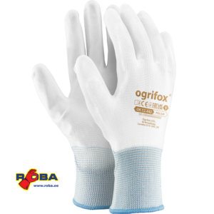 Gloves polyester with polyurethane coating (PU)  RnyPu RnyPu picture#0